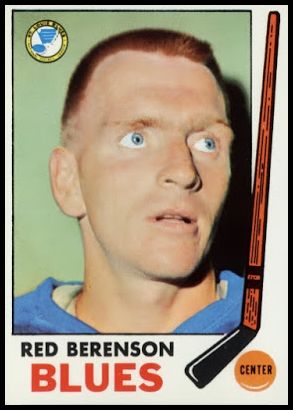 20 Red Berenson